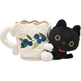 ○【靴下にゃんこ】マルチスタンドぬいぐるみ★イングリッシュ・ガーデンシリーズ★