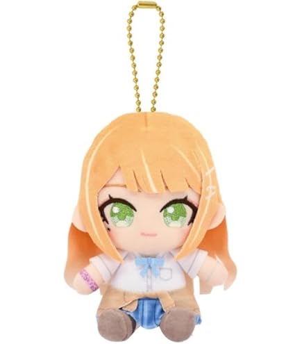 Amazon.co.jp: 学園アイドルマスター ぬいぐるみ 姫崎莉波
