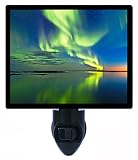 Night Light – Arcticライト – Northern Lights – 冬LED Night Light