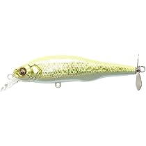 メガバス プロップダーター80 初回NEW GGチャートバックバス 新品未開封 メガバス プロップダーター80 初回NEW GGチャートバックバス