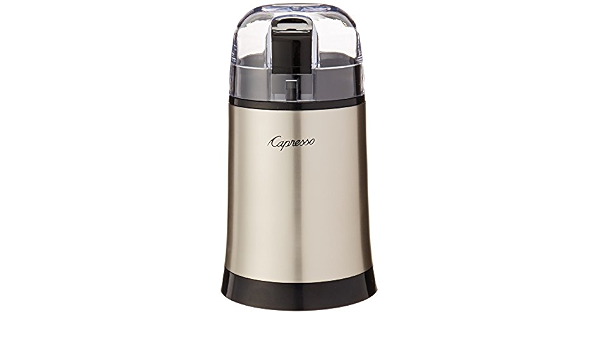 Capresso 505.05 Cool Grind Coffee and 