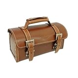 DEEN レザーTOOL BAG ブラウン