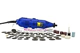 WEN 2307 Variable Speed Rotary Tool Kit with 100-Piece Accessories [並行輸入品]