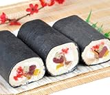 【そっくりスイーツ】お寿司そっくり!太巻きまるかぶりロール20cm