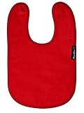 Mum 2 Mum Standard Wonder Bib, Red (Discontinued by Manufacturer) by Mum 2 Mum [並行輸入品]