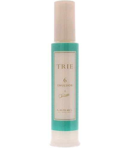 Amazon | ルベル LEBEL トリエ エマルジョン 6 120ml [並行輸入品