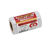 SK11(エスケー11) サンディングロール 空研用 マジックテープ付 荒目 幅75mm×長さ1m #60