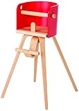 Sdi Fantasia Carota-chair 赤 CRT-01H 人参をモチーフにした愛らしい子供椅子 日本製