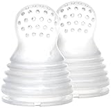 Kidsme Food Feeder Plus Replacement Sac - Clear - 2 ct by Kidsme