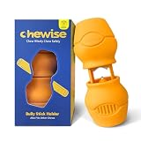 Chewise 犬用ガムホルダー BPAフリー・窒息防止・強力固定｜犬用おやつホルダー・ガムスタンド 全犬種対応