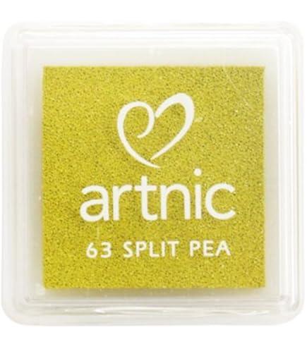 Amazon.co.jp: ツキネコ アートニックS AS187 セージ : 文房具