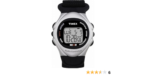 timex atomic watch