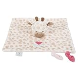 Nattou Charlotte and Rose Doudou Charlotte the Giraffe - Large by Nattou