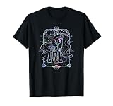 My Little Pony Princess Luna Hologram Tarot Card Tシャツ