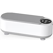 歯科技工【新品】・超音波洗浄機 ステンレス製　彫金・メガネ洗浄・その他 41HBt79mzOL.jpg