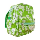 Creme Chantilly(クリームシャンティ) キッズPTリュック グリーン