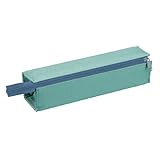 コクヨ ペンケース C2 シーツー Sサイズ ターコイズ F-VBF140-9 【まとめ買い3個セット】