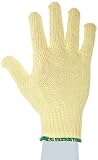 Ansell GoldKnit 70-215 Knitted Kevlar Liner Glove, Cut Resistant, Size 8, Medium (Pack of 12 Pairs) 