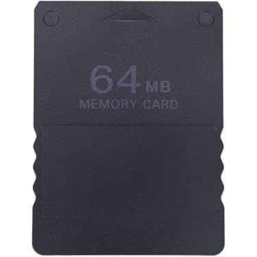 Amazon.co.jp 売れ筋ランキング: PS2メモリーカード の中で最も人気の