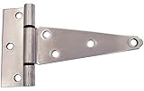 t-hinge fxpin h-duty 8 in亜鉛