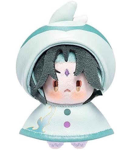 Amazon | 原神（げんしん）雨中嬉楽シリーズ シグウィン ぬいぐるみ