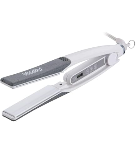 Amazon.co.jp: テスコム セラミック ヘアーアイロン 1個 (x 1