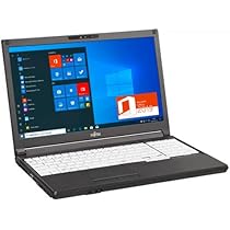 Amazon.co.jp: 【整備済み品】 FUJITSU LIFEBOOK A577 /MS