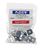 Gampak 2穴ストラップ3 / 4 " CSAバッグ3