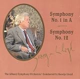 Symphonies 1 & 12