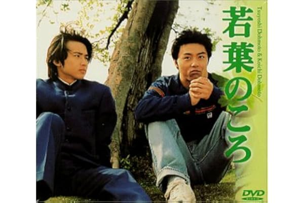 若葉のころ DVD 全巻セット KinKi Kids 堂本剛 堂本光一