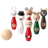 マークス クリスマス ミニゲーム ボーリング