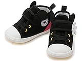 [コンバース] ベビーシューズ ベビー オールスター N ミッキーマウス V-1 ブラック US US5(12 cm)