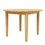 【送料無料・特売】 即納 家具 カフェ机 送料0円 サニー　ダイニング テーブル 円形 BR NA VLS-100