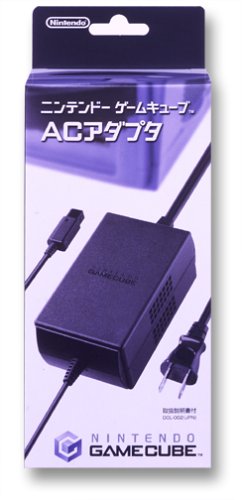 ゲームキューブ ACアダプタ