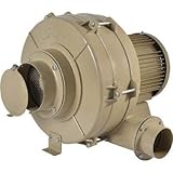 昭和電機:昭和 電動送風機 多段シリーズ(0.4kW) U75-H2 型式:U75-H2