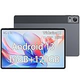 11インチAndroid 13 タブレット, 𝐍-𝐨𝐧𝐞 𝐍𝐏𝐚𝐝 𝐗𝟏, Widevine L1 𝟭𝟬𝟴𝟬𝗽, 16GB+128GB He