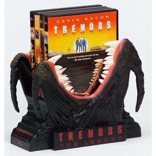 トレマーズ\\"グラボイズ\\"BOX〈初回生産限定2,000ボックス・4枚組〉 Amazon.co.jp: トレマーズ 