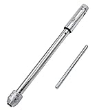 調整可能なM5-12mm t-ハンドルラチェットタップレンチ産業調整可能なt-ハンドルラチェットタップレンチm3-m12