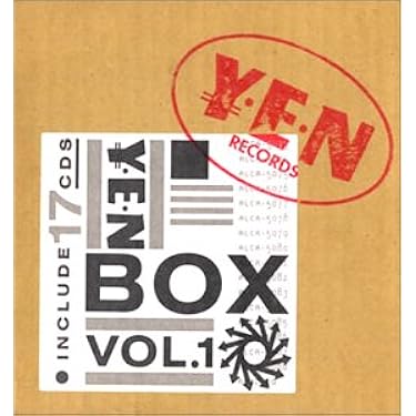 Amazon.co.jp: Yen Box, Vol.1: ミュージック