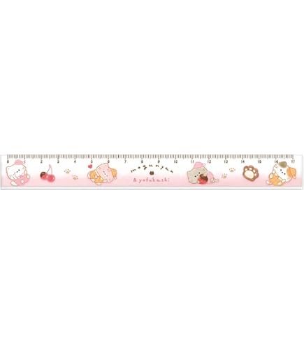 Amazon.co.jp: マーブルチョコ[ものさし]スリム15cm定規おやつ
