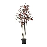 ＩＫＥＡ/イケア　FEJKA：人工観葉植物110 cm　ドラセナ （903.880.49）
