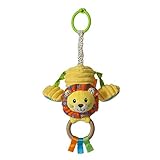 Infantino Gaga Jittery Lion by Infantino [並行輸入品]