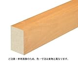 上がり框　バリアフリータイプ ホワイトビーチ 90×120×2950mm 1本 BEK-U-BWBK