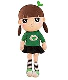 かわいい人形のぬいぐるみは子供と女の子にぴったりです[A]