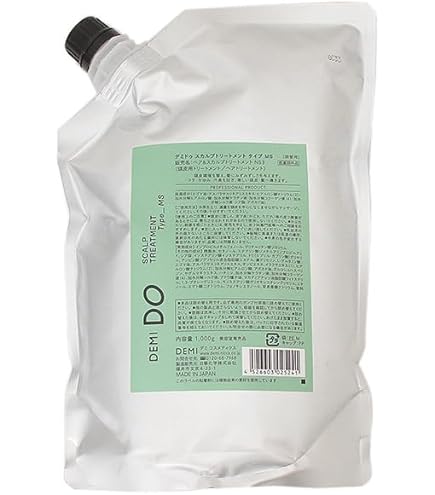 Amazon | デミドゥ DS スカルプシャンプー 1000ml スカルプ
