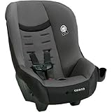 Cosco Scenera NEXT Convertible Car Seat with Cup Holder Moon Mist Grey by Cosco