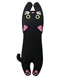 LEADWORKS(レッドワークス) コードホルダー キャット ブラック