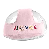 Davcor Moring ベビー 乳幼児用スポンジヘルメット セーフティーヘルメット ケガ防止 はいはい よちよち歩き サッドガード 安全対策 セーフティグッズ 軽量 サイズ調整可能 可愛い 洗える