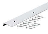 m-d建築製品70391 Edging a787 96-inchアルミMoulding、陽極酸化