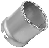 Century Drill and Tool 5552 3-1/4-Inch Carbide Grit Hole Saw by Century Drill & Tool